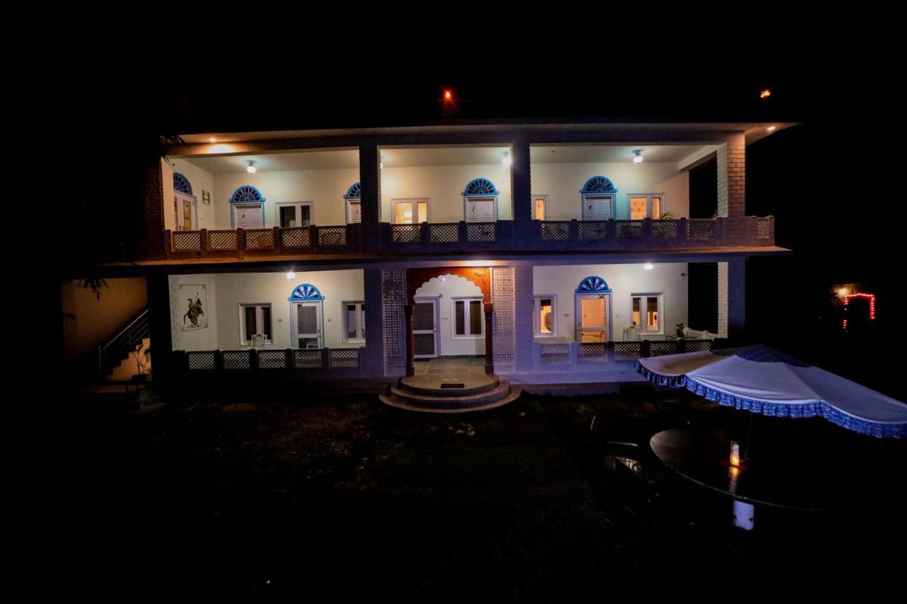 Maa Ashapura Resort Sawai Madhopur Exterior foto