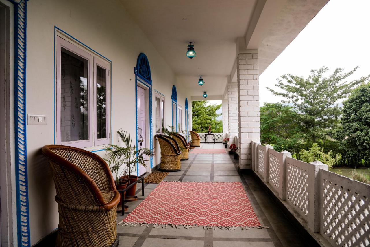Maa Ashapura Resort Sawai Madhopur Exterior foto
