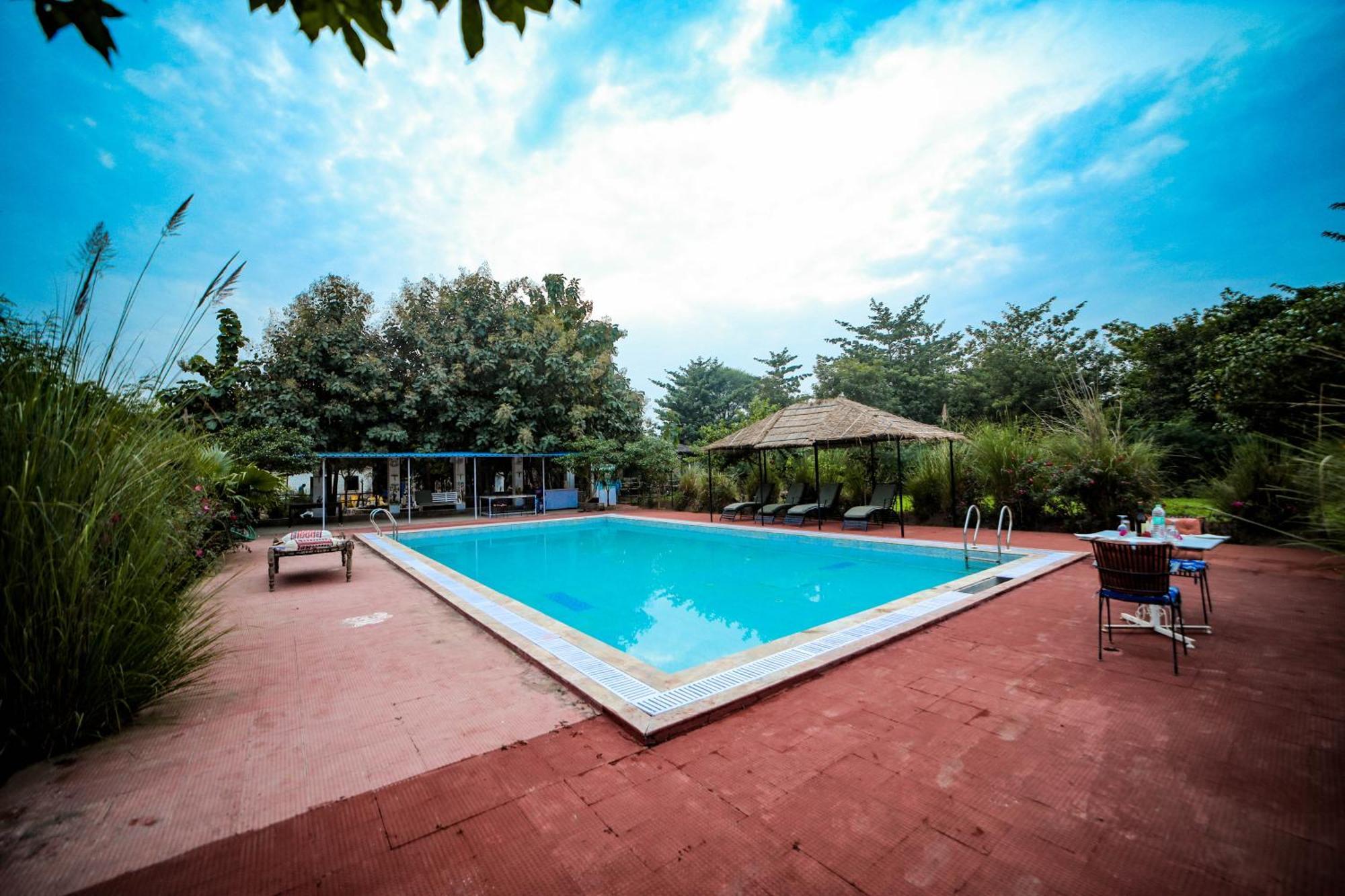 Maa Ashapura Resort Sawai Madhopur Exterior foto