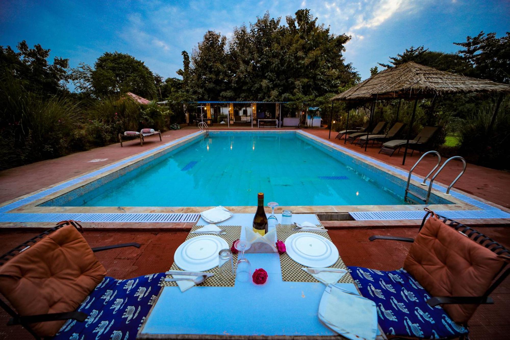 Maa Ashapura Resort Sawai Madhopur Exterior foto