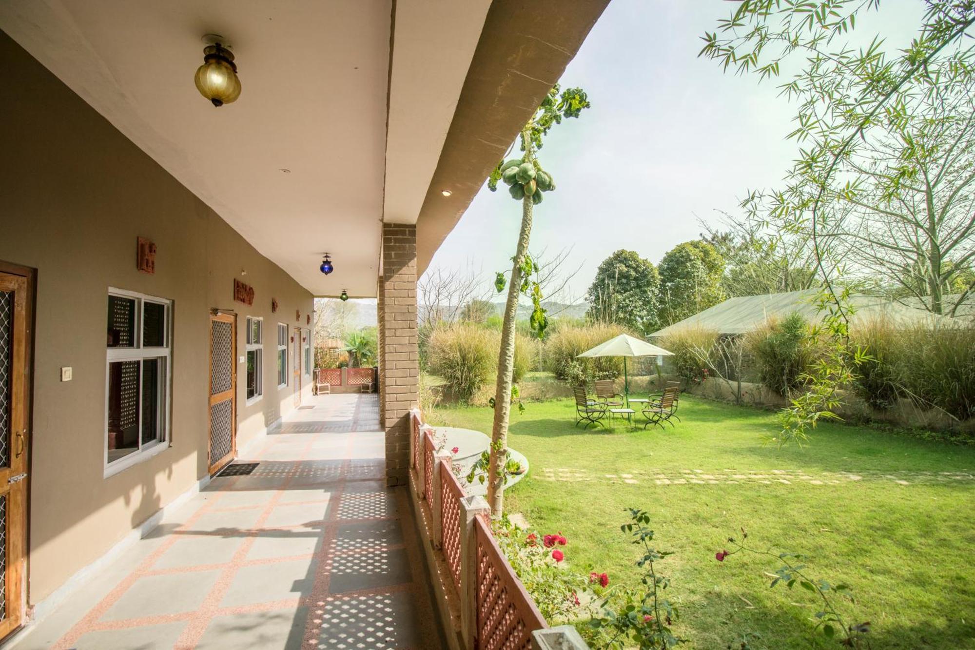 Maa Ashapura Resort Sawai Madhopur Exterior foto