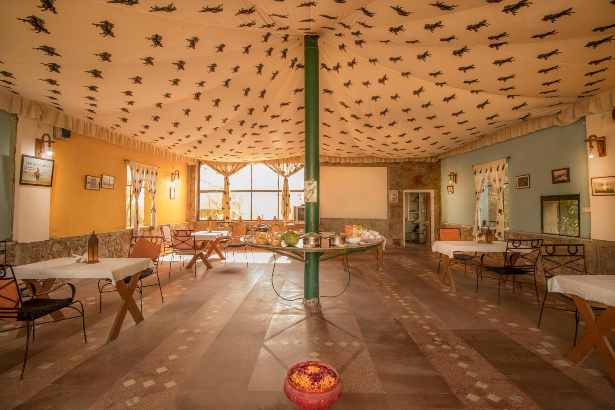 Maa Ashapura Resort Sawai Madhopur Exterior foto