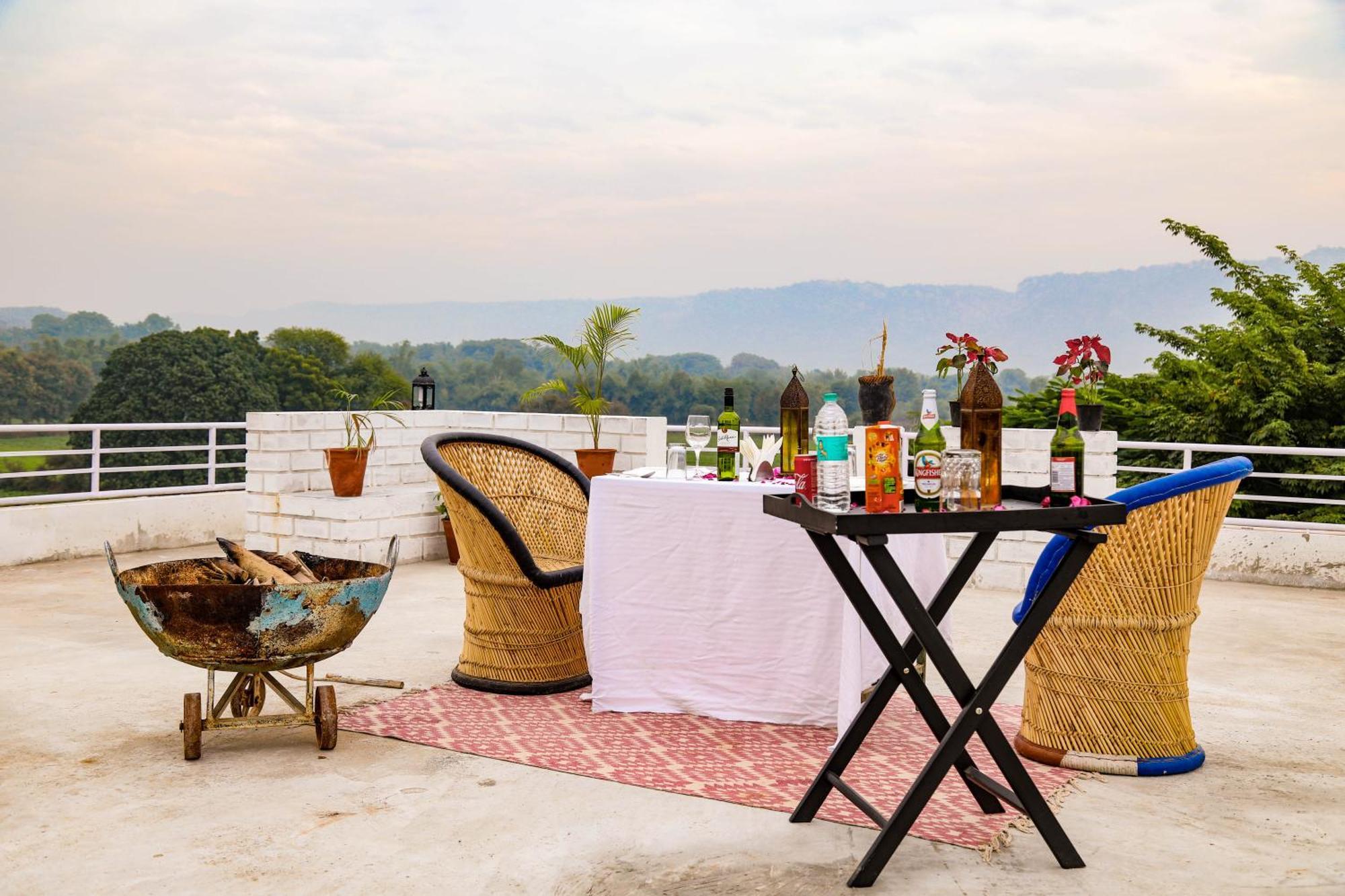 Maa Ashapura Resort Sawai Madhopur Exterior foto