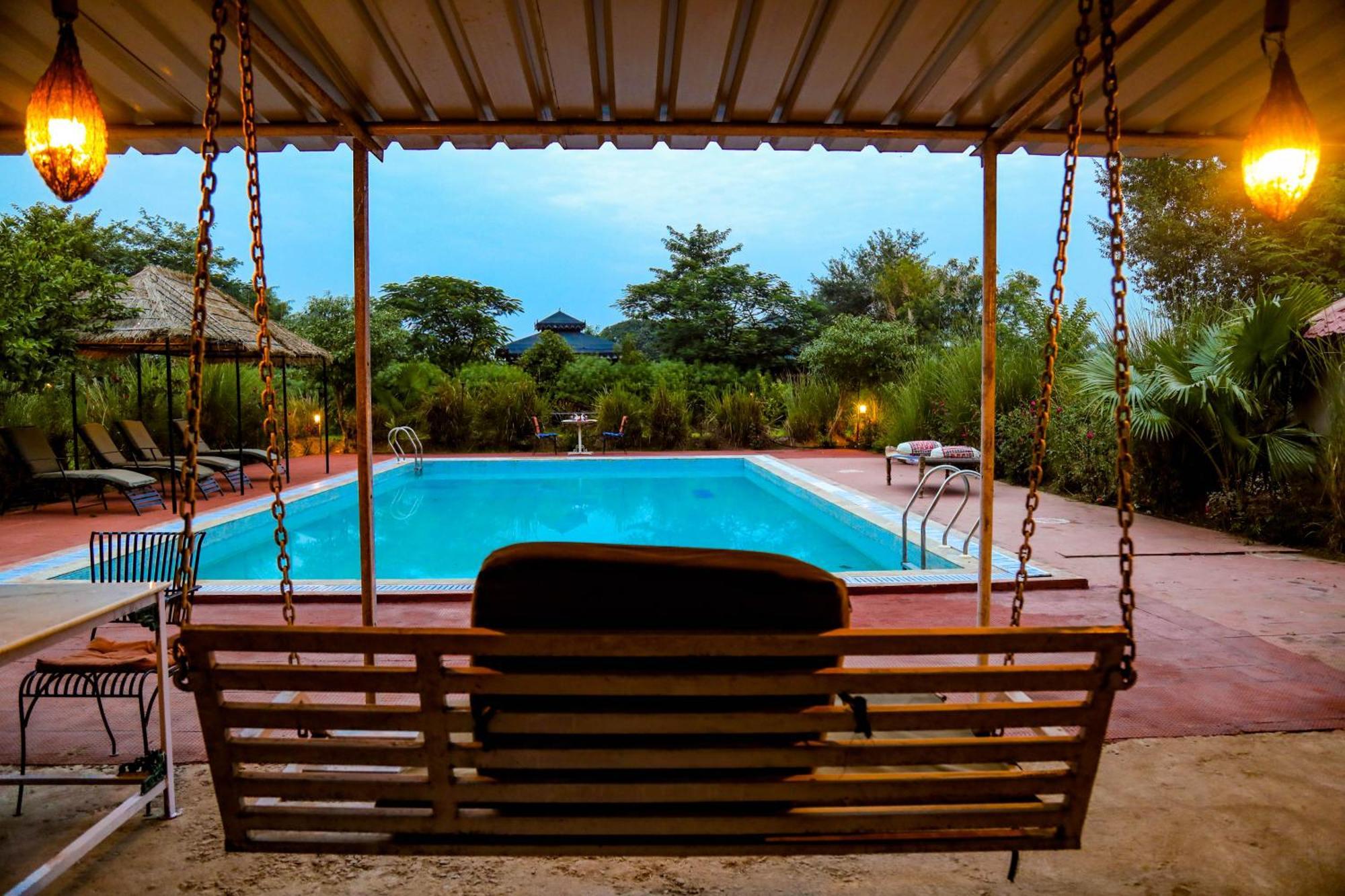 Maa Ashapura Resort Sawai Madhopur Exterior foto