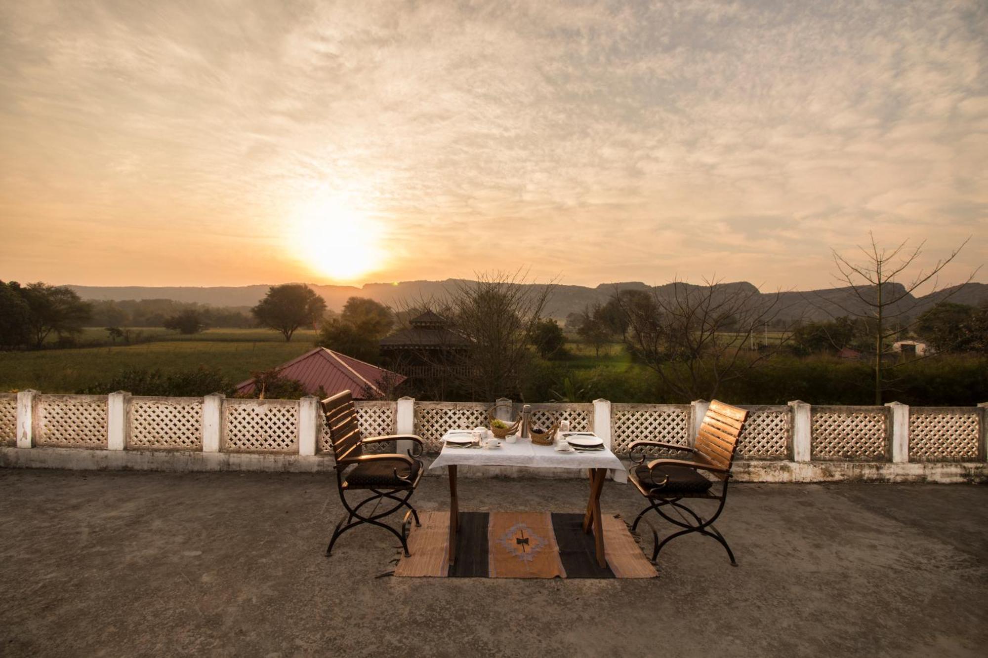 Maa Ashapura Resort Sawai Madhopur Exterior foto