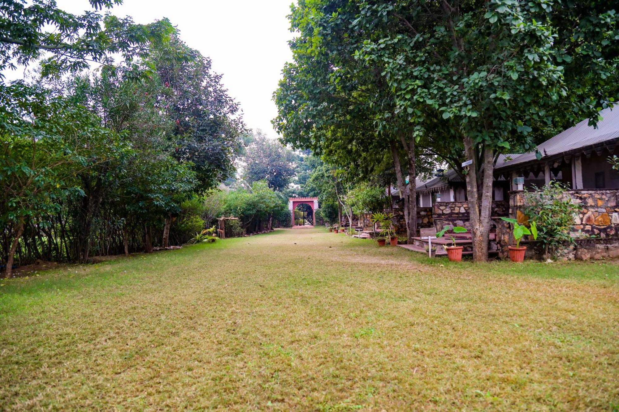 Maa Ashapura Resort Sawai Madhopur Exterior foto