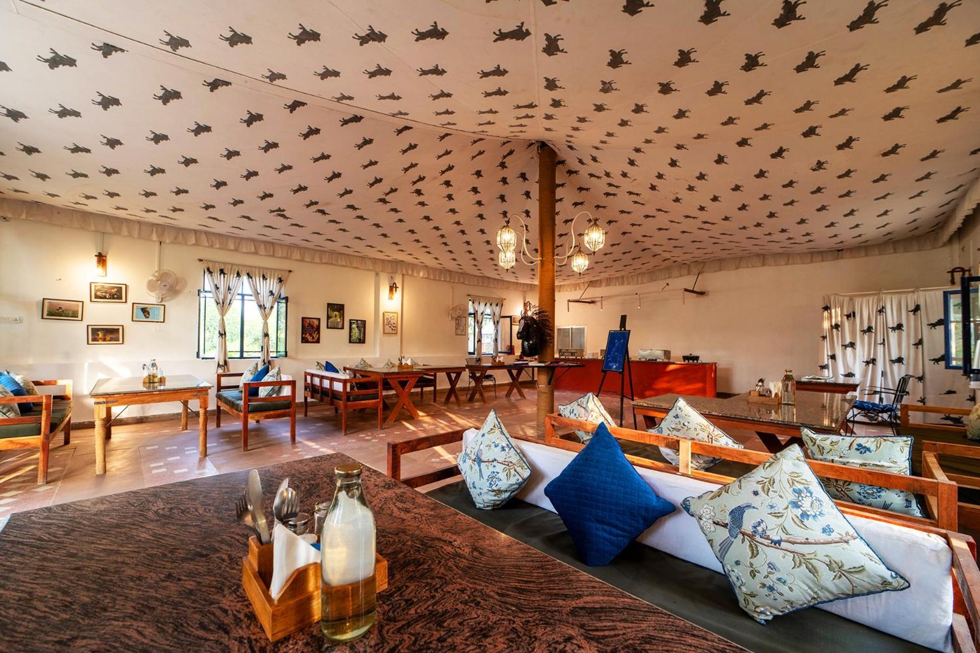 Maa Ashapura Resort Sawai Madhopur Exterior foto